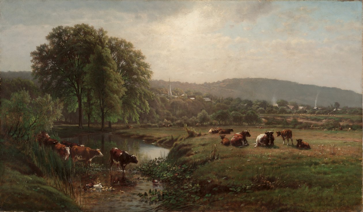 New England