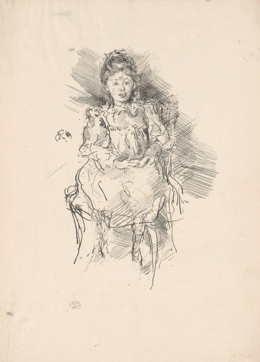  by James McNeill Whistler