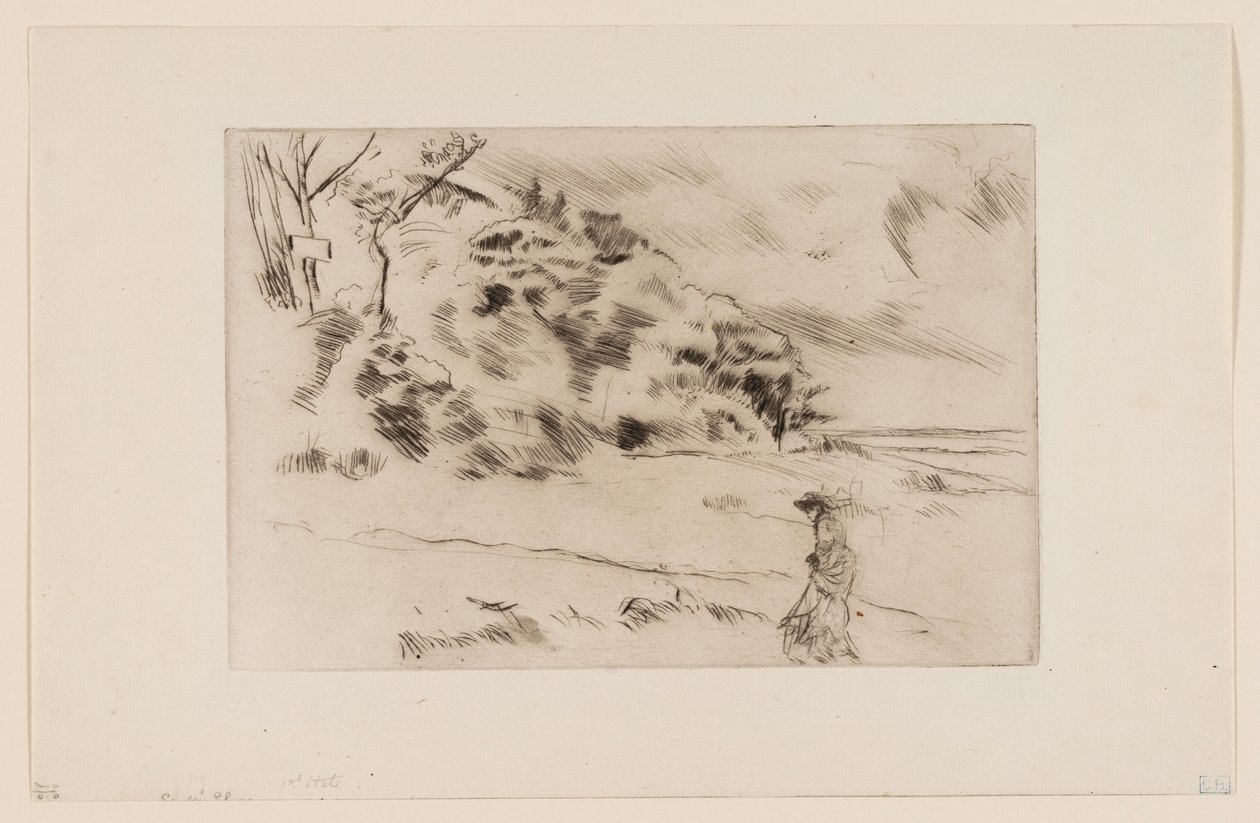 kıyı konuş by James Abbott McNeill Whistler