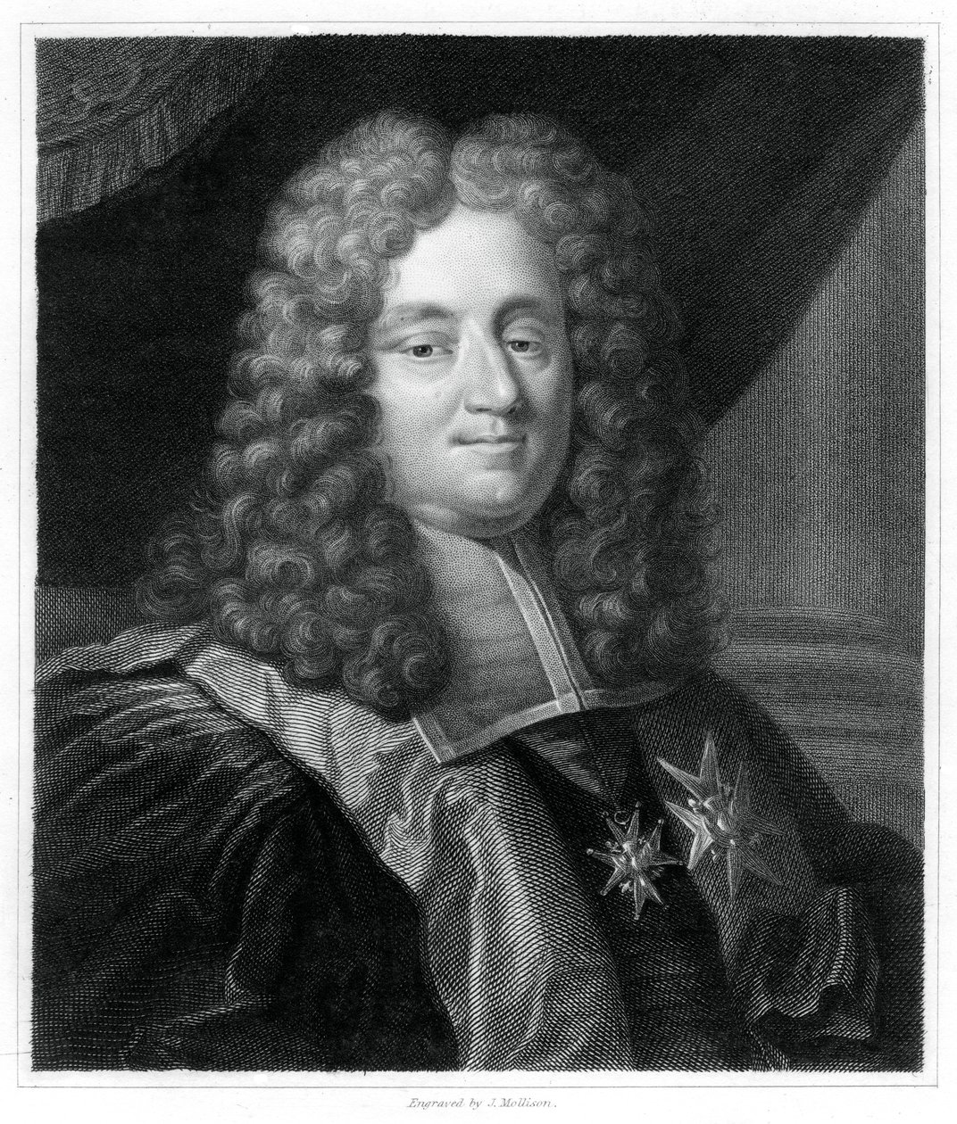 Henri François dAguesseau, 1834. by James Mollison