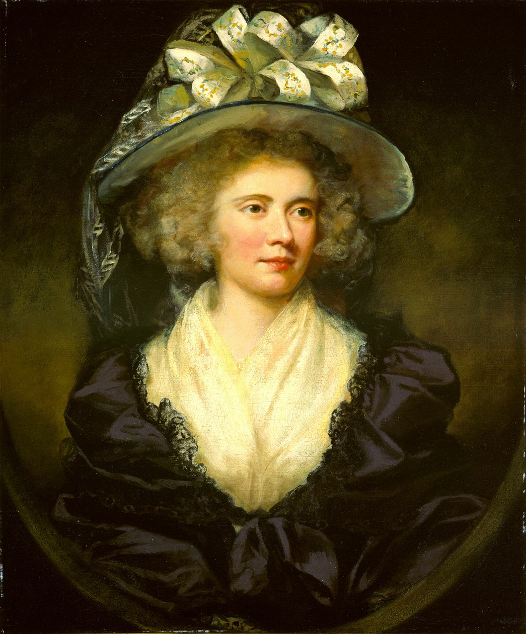 Bayan Allan Maconochie by James Northcote