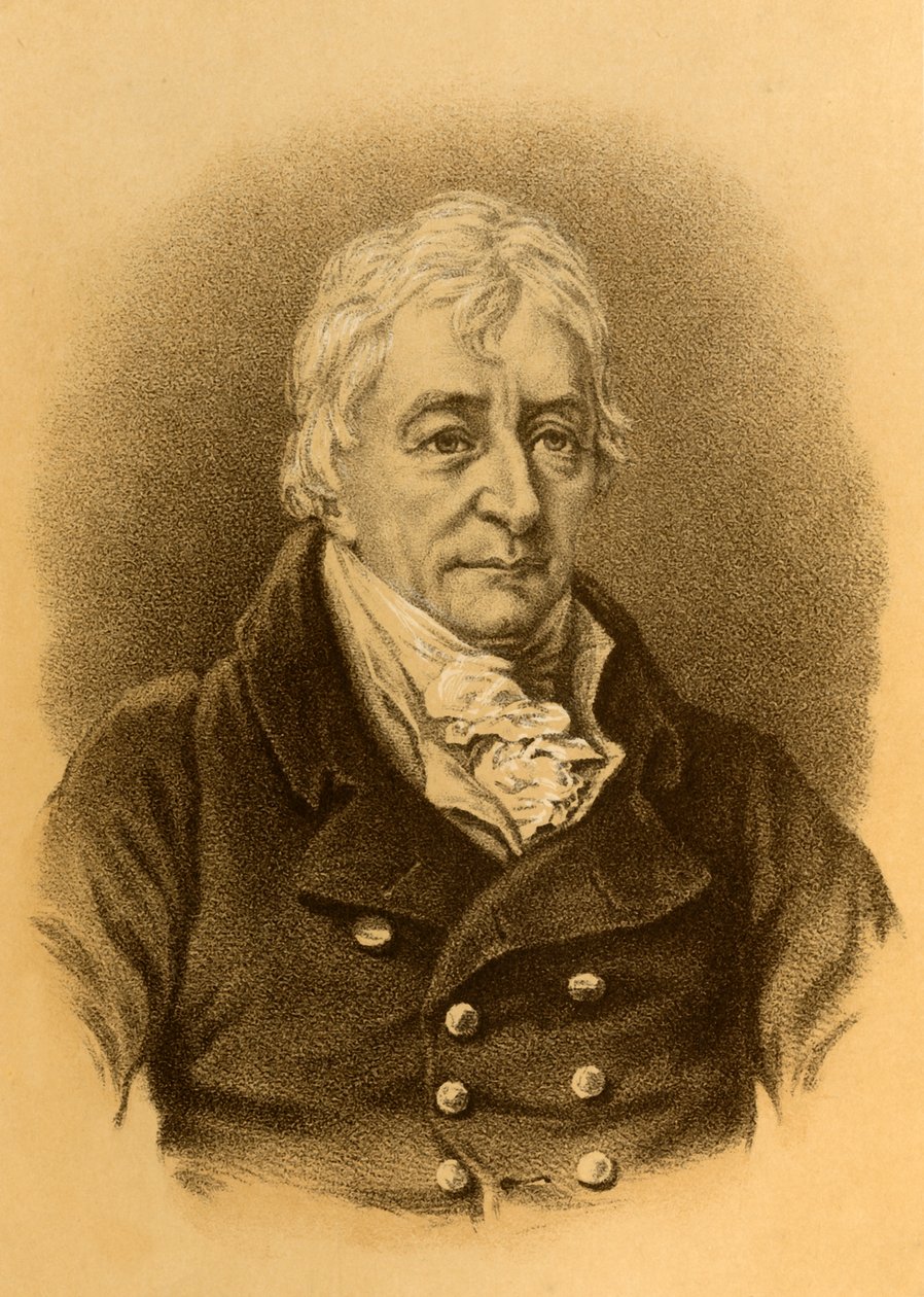 Henry Grattan, c1810, c1880. by James Ramsay