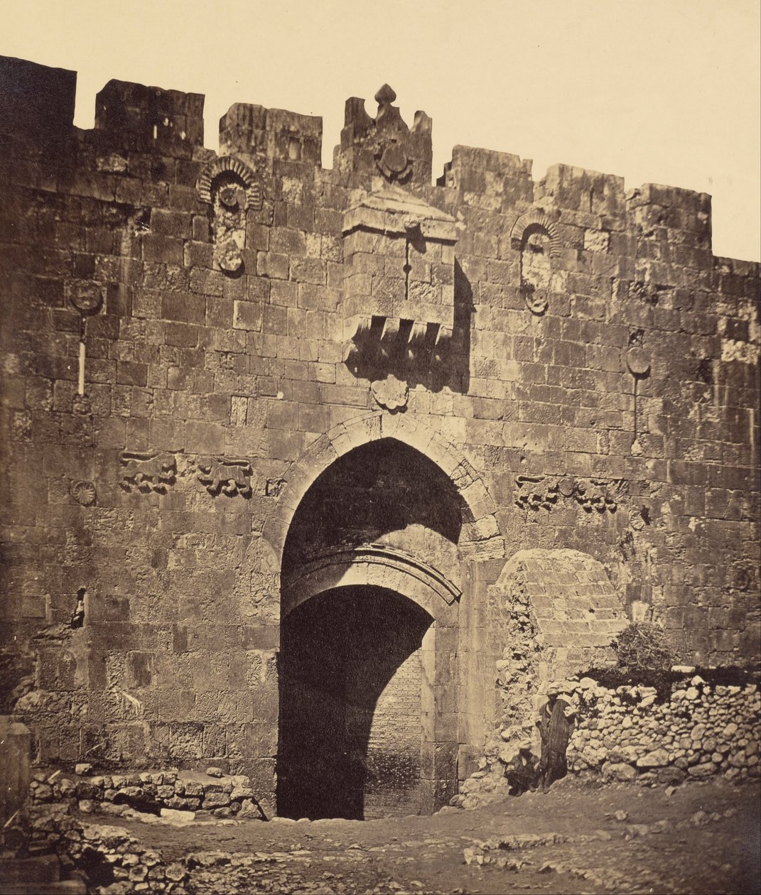 Aziz Stephen Kapısı by James Robertson