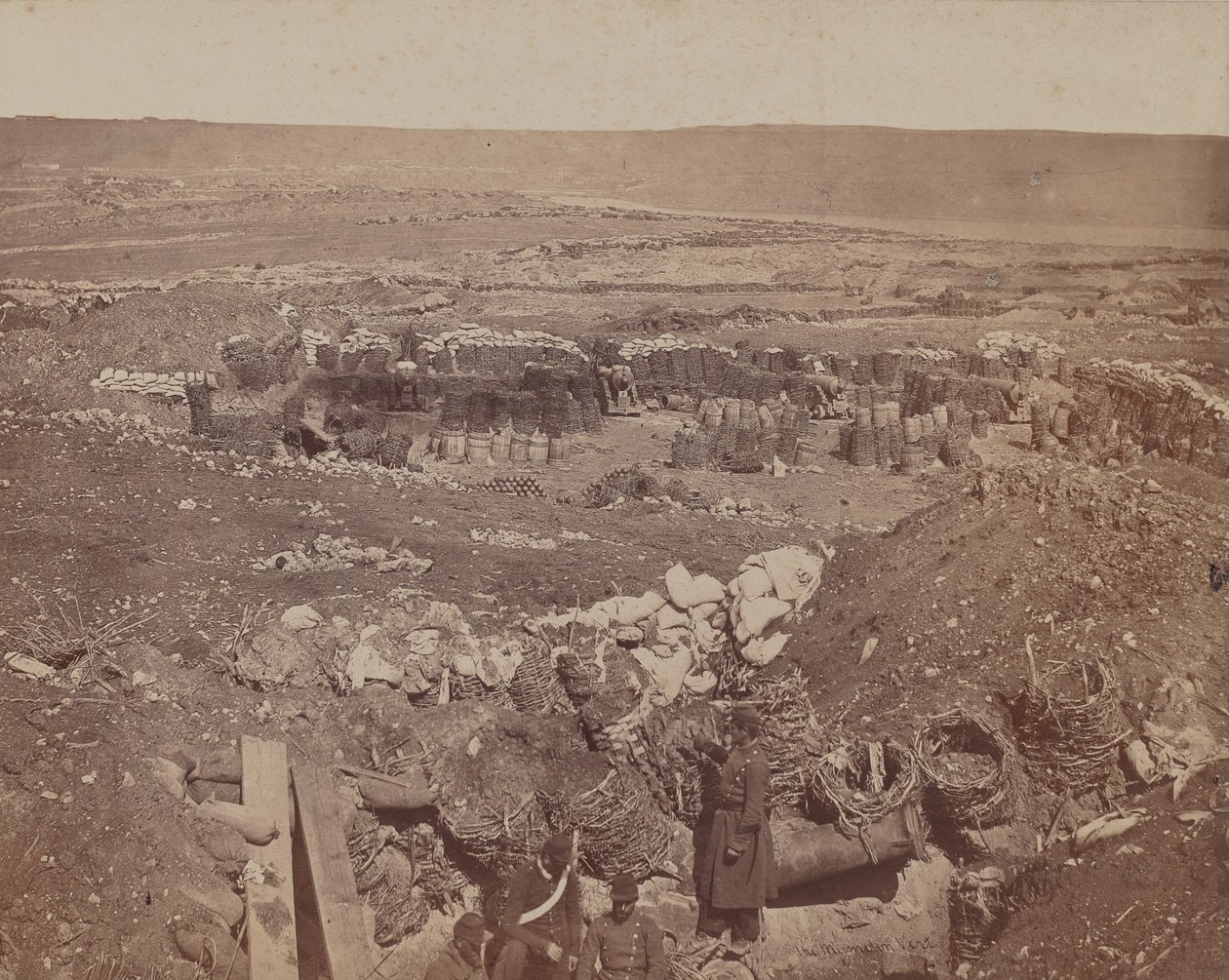 Yeşil Mamelon by James Robertson