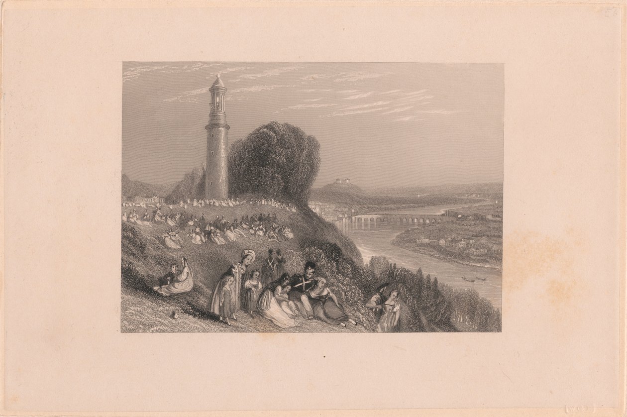 Aziz Bulut Feneri by James T. Willmore