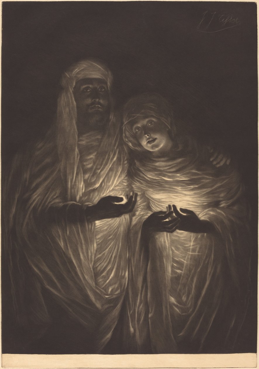 Görünüş, 1885. by James Tissot