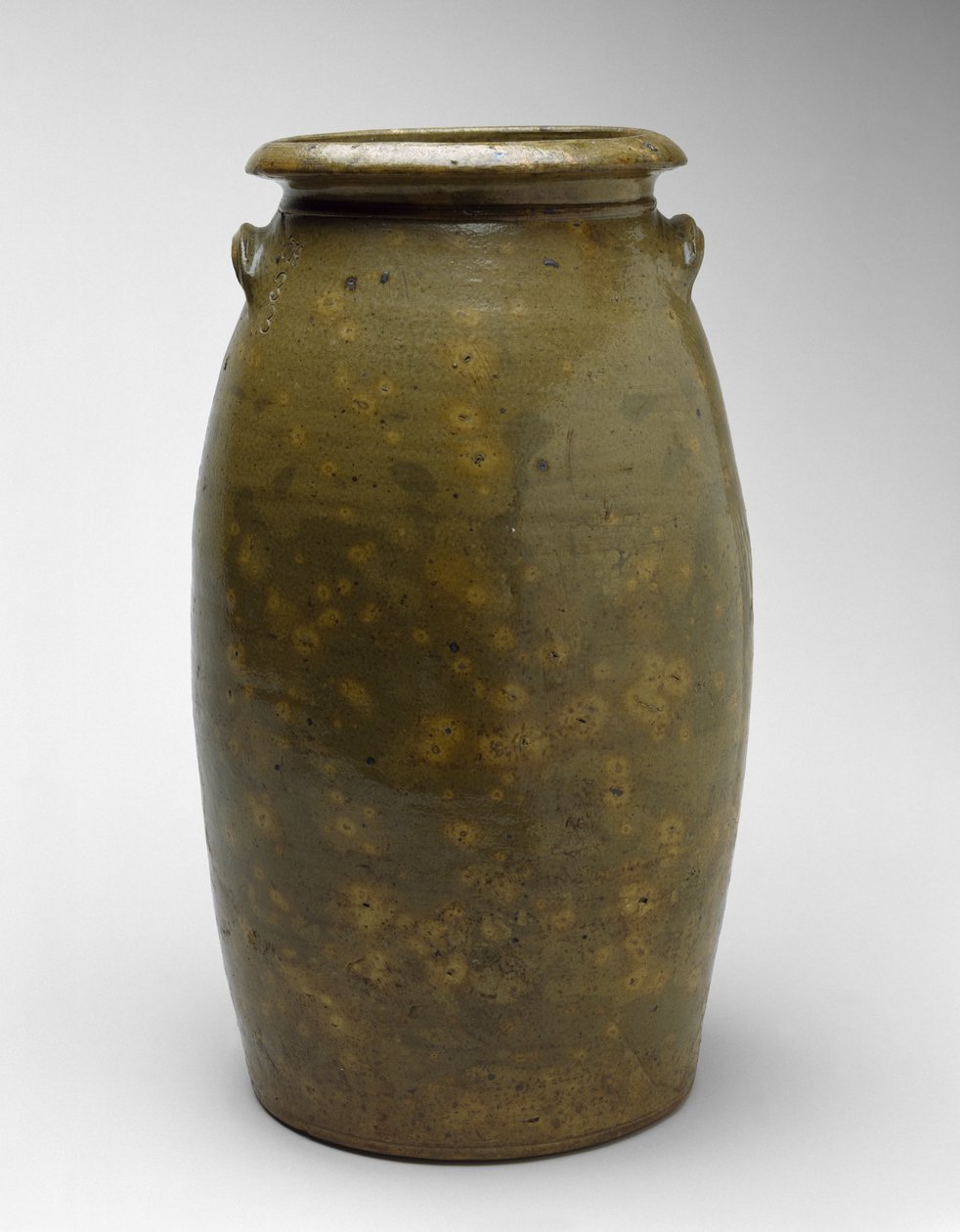 Çürük, ç. 1873-1900 (alkali sırlı taş eşya) by James W. Haden