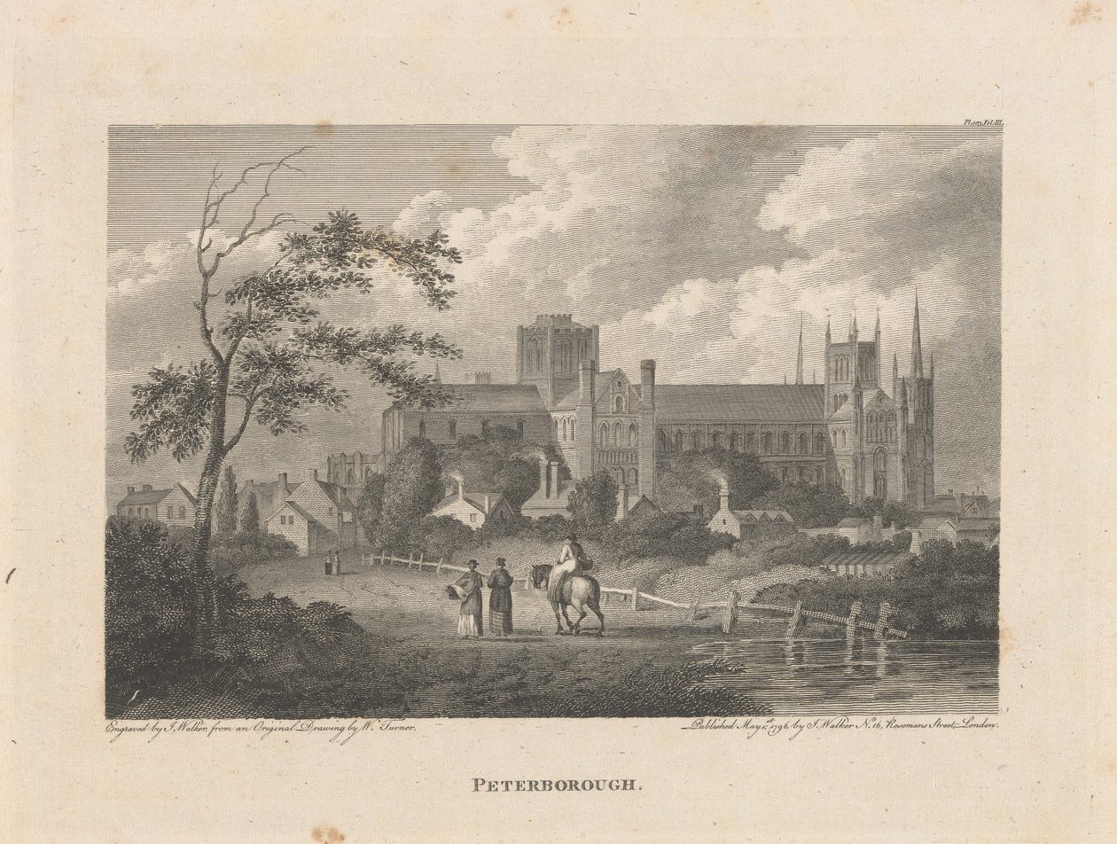 peterborough by James Walker