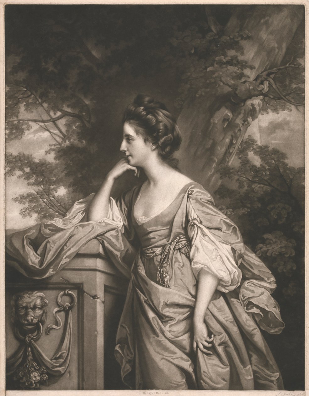 Frances Lady Köprüleri by James Watson