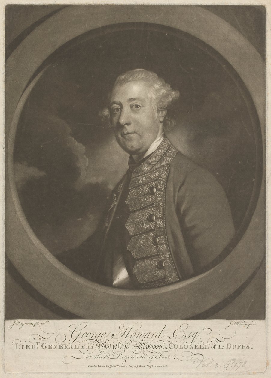 George Howard Av. by James Watson
