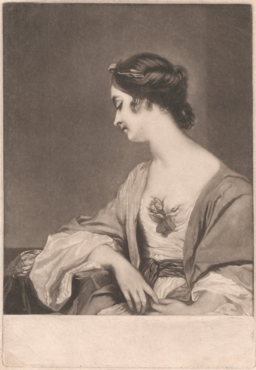 Leydi Christiana Collier by James Watson