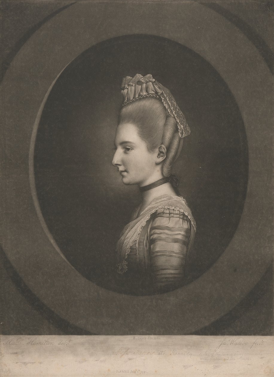 Bayan Jones by James Watson