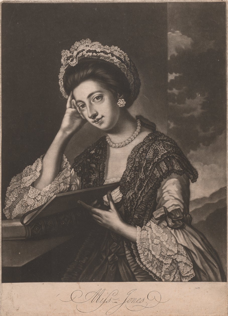 Bayan Jones by James Watson