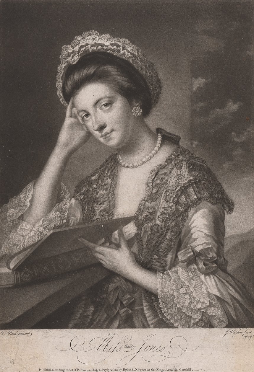 Bayan Polly Jones by James Watson