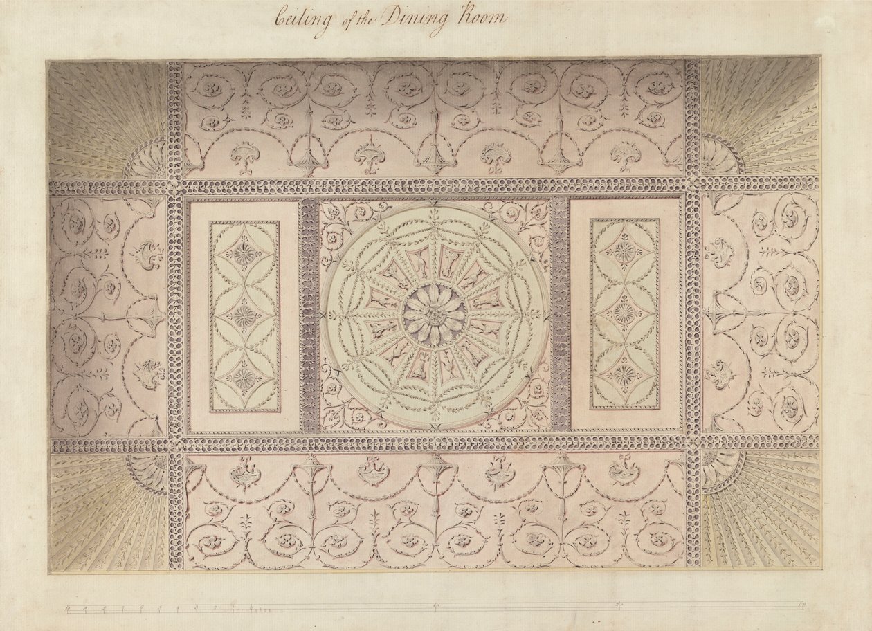 Tavan için Tasarım by James Wyatt