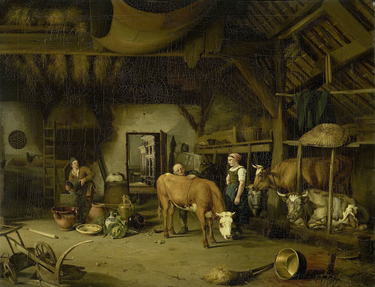 Köylü İç by James de Rijk