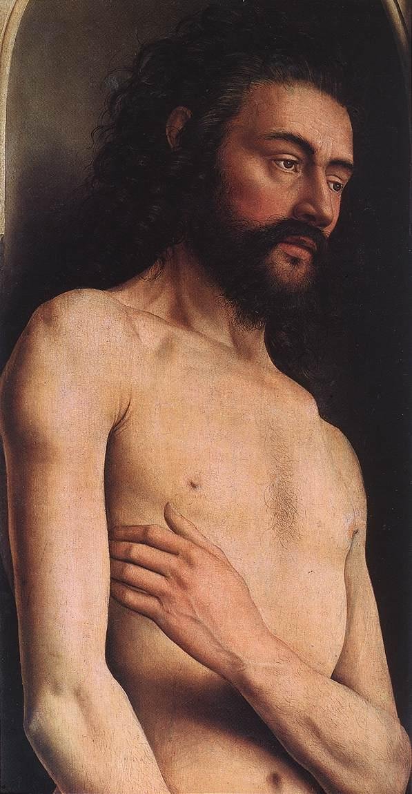 Gent Altarpiece by Jan van Eyck