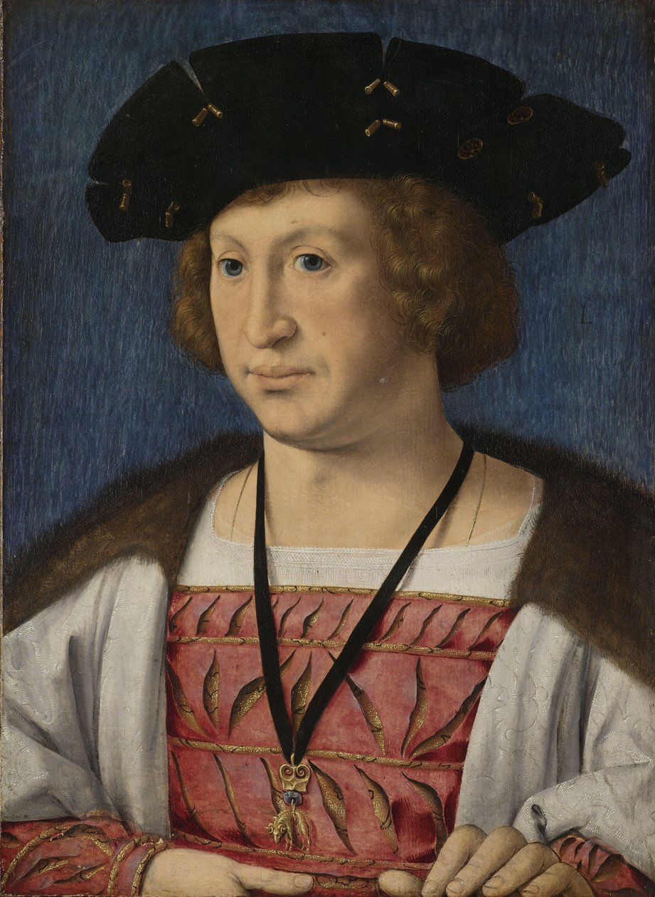 Floris van Egmond (1469-1539), Buren ve Leerdam Kontu