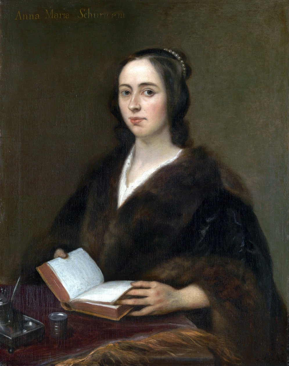 Anna Maria van Schurman