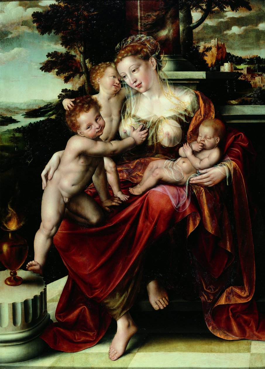 Hayır kurumu by Jan Matsys
