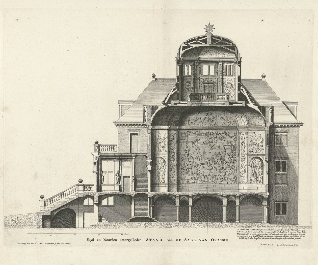 Jan Mattysz tarafından yazılan Huis ten Bosch