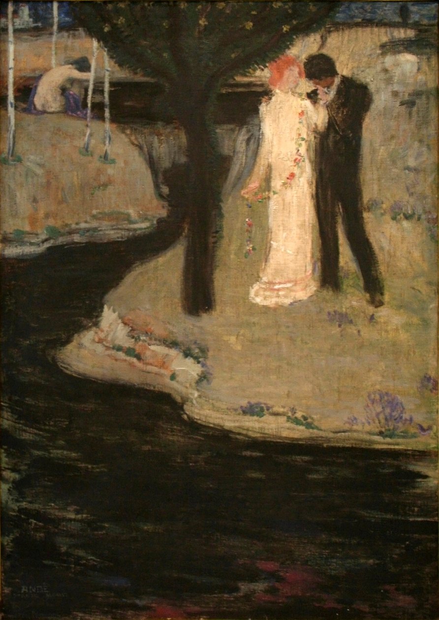 aşıklar by Jan Preisler