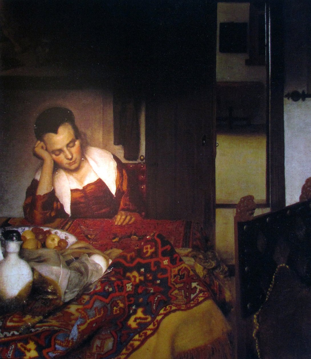 ritanil by Jan Vermeer van Delft