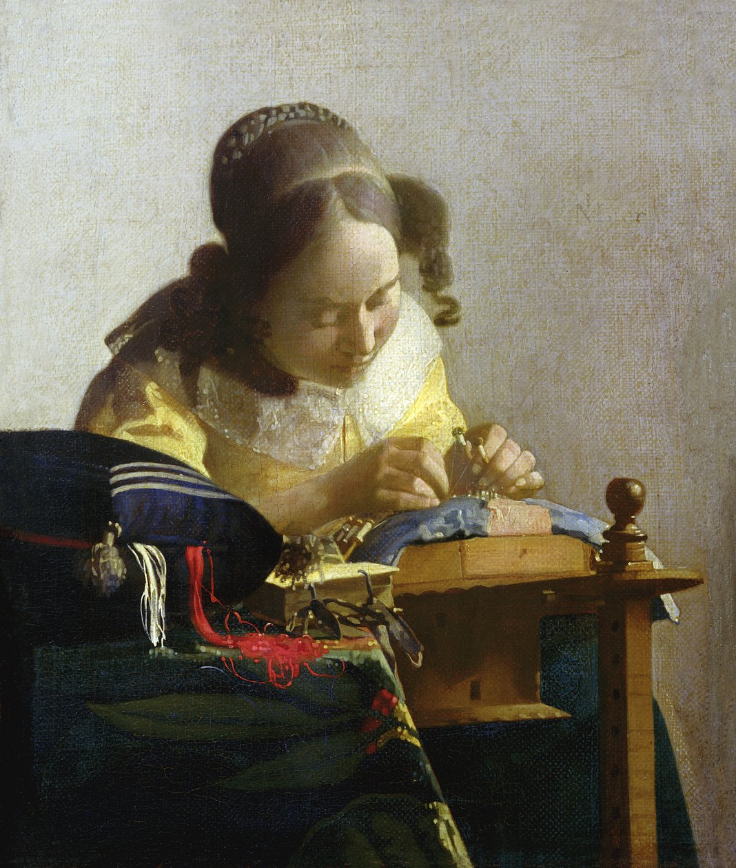 Bağcıkçı, 1669-70 by Jan Vermeer van Delft