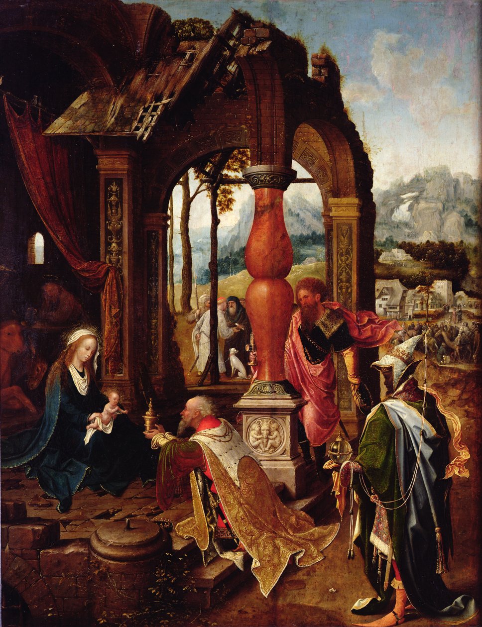magi