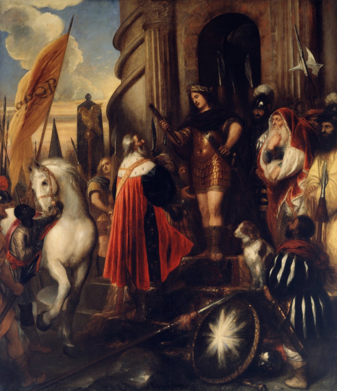 Fabius Maximus by Jan the Elder Lievens