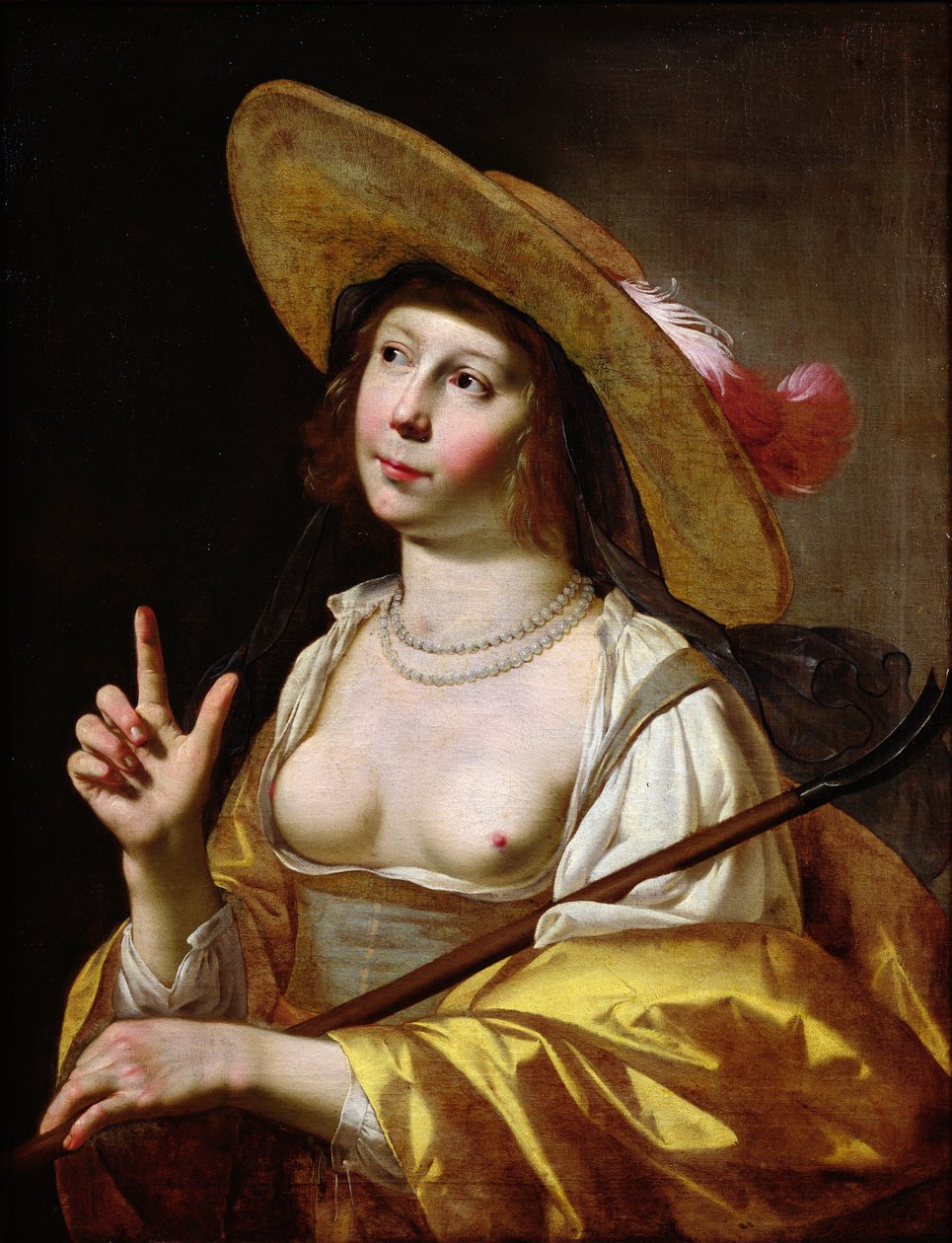 Çoban, c.1625-30 by Jan van Bijlert or Bylert