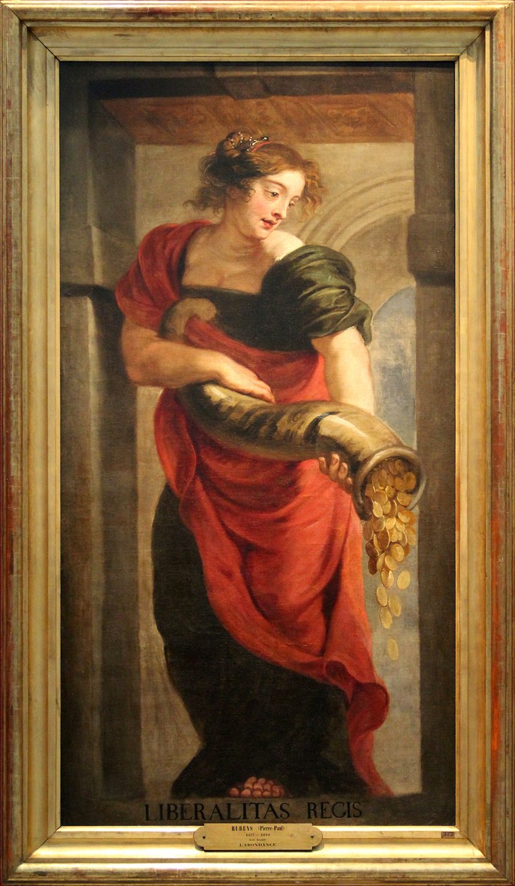 Kralın Özgürlüğü by Jan van den Hoecke