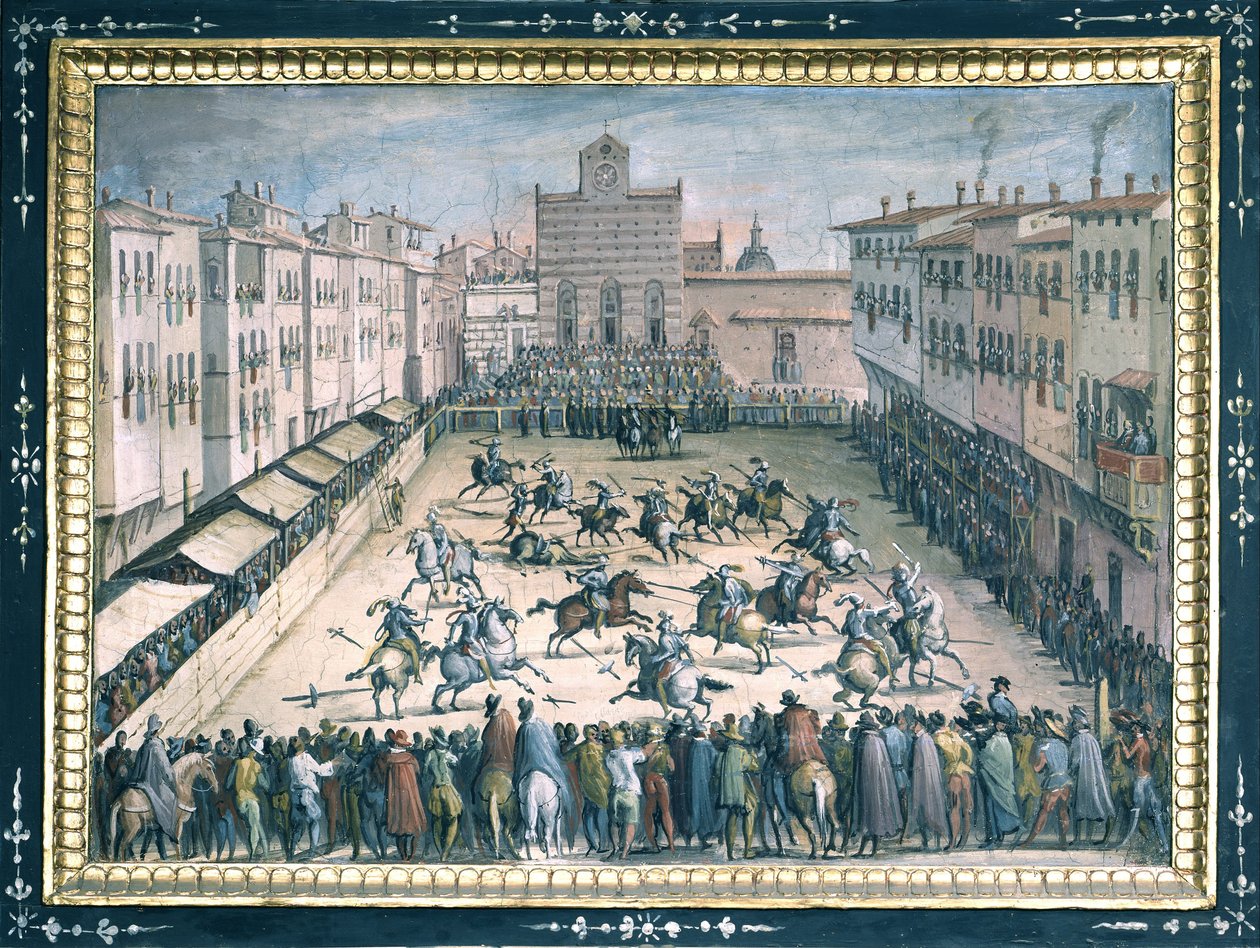Piazza Santa Croce