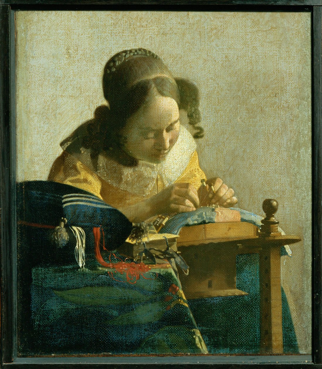  by Jan (1632 75) Vermeer