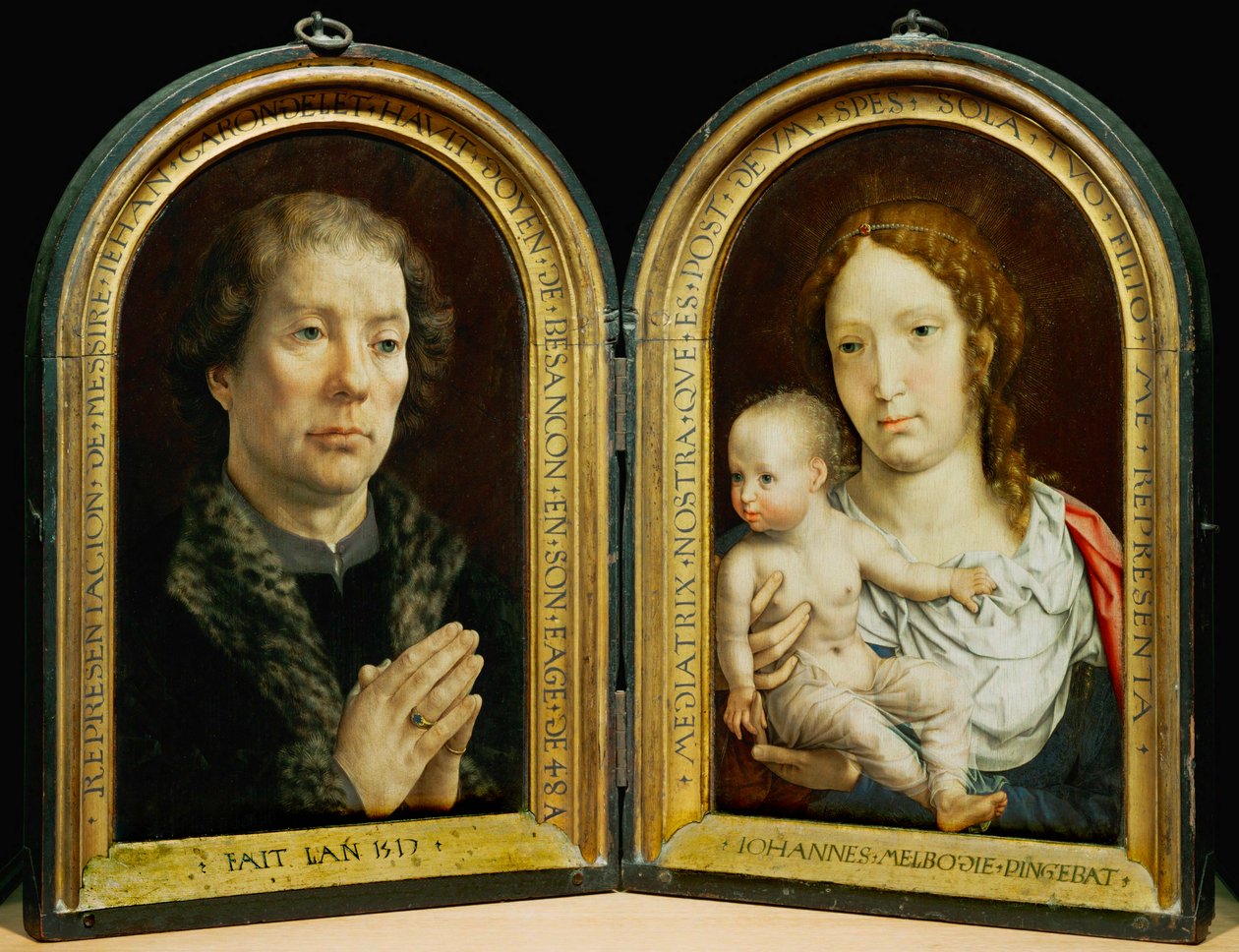  by Jan (c.1472 c.1533) Gossaert