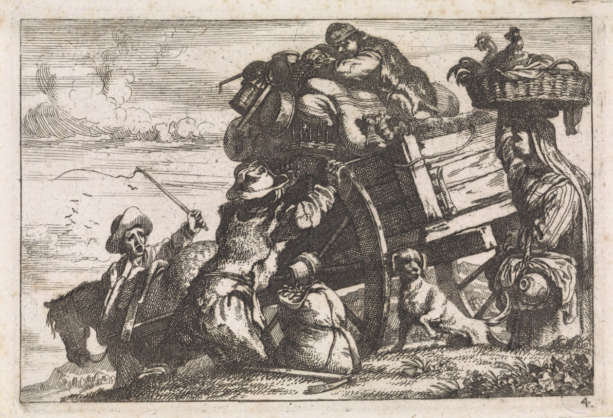 Seçim Çeşitli tür hikayeleri (dizi adı) by Jan Baptist de Wael