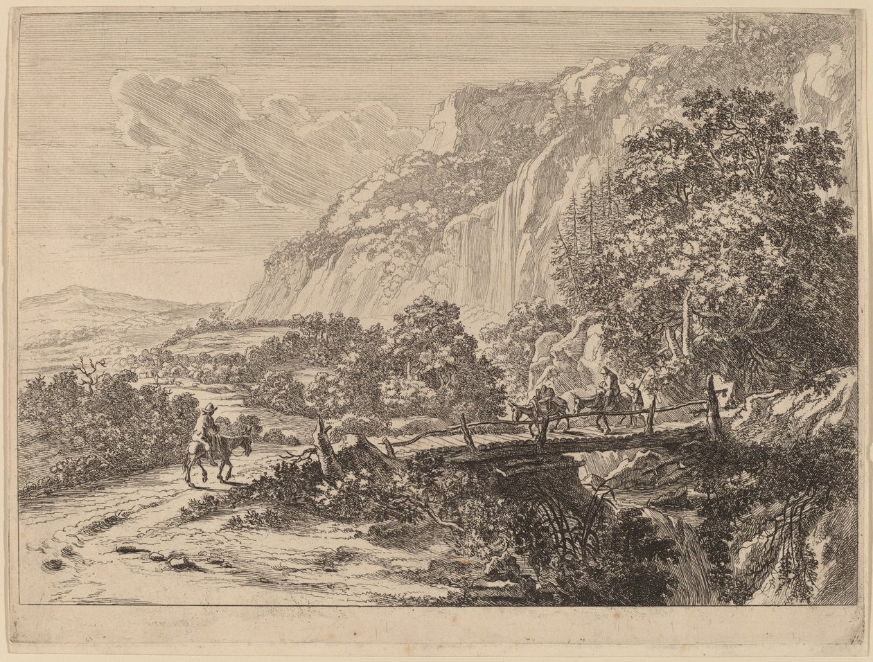 Tivoli yakınlarındaki Sulmona