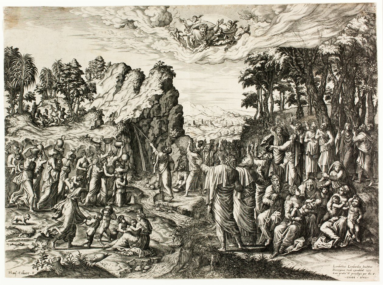  by Jan Collaert I