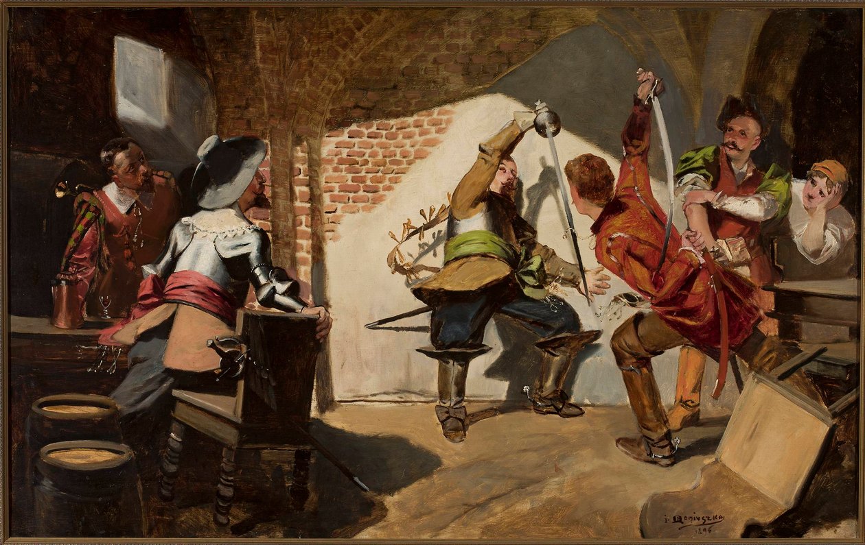  by Jan Czesław Moniuszko