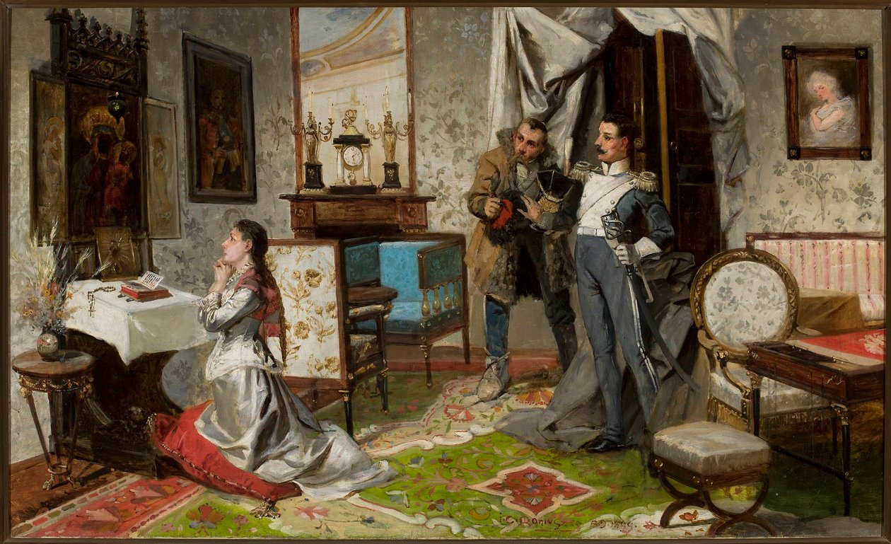  by Jan Czesław Moniuszko