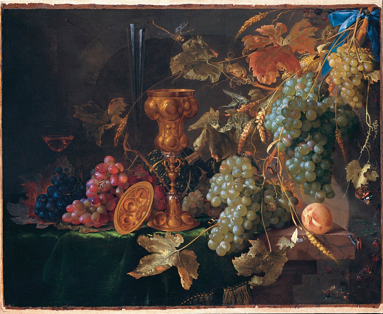  by Jan Davidsz. de Heem