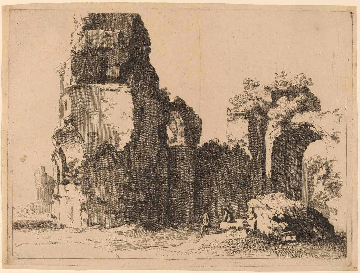 Kalıntılar by Jan Gerritsz van Bronckhorst