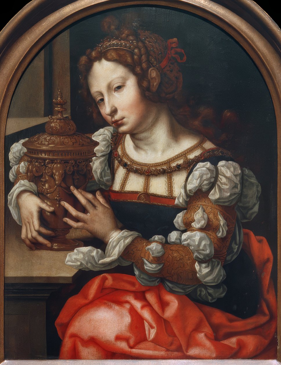 Mary Magdalene by Jan Gossaert