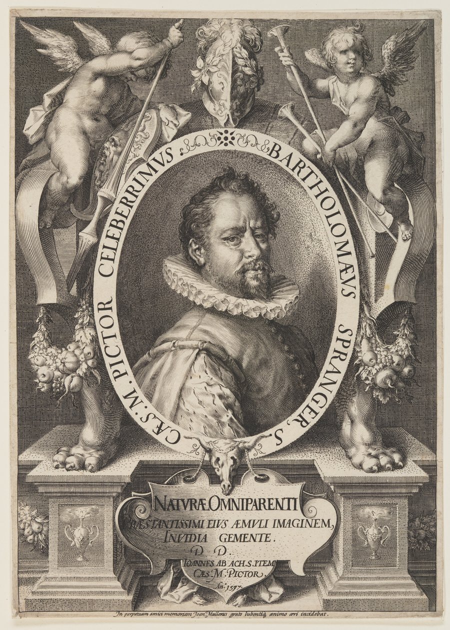  by Jan Harmensz. Muller