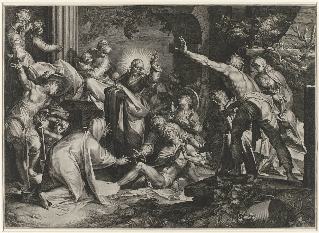 Lazarus