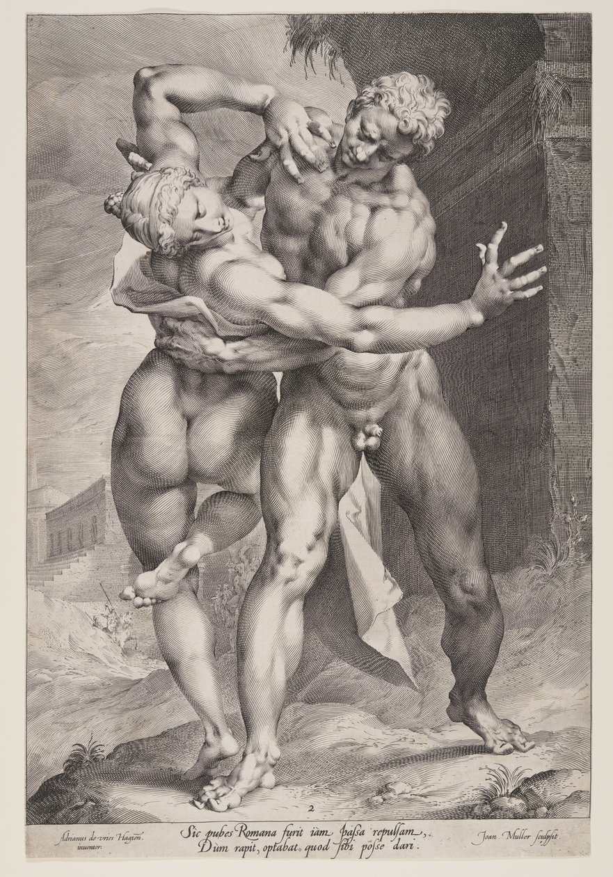  by Jan Harmensz. Muller