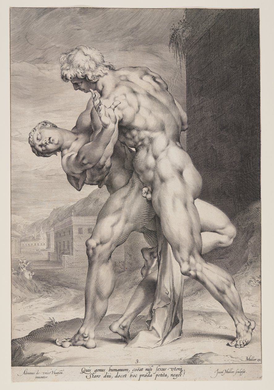 by Jan Harmensz. Muller