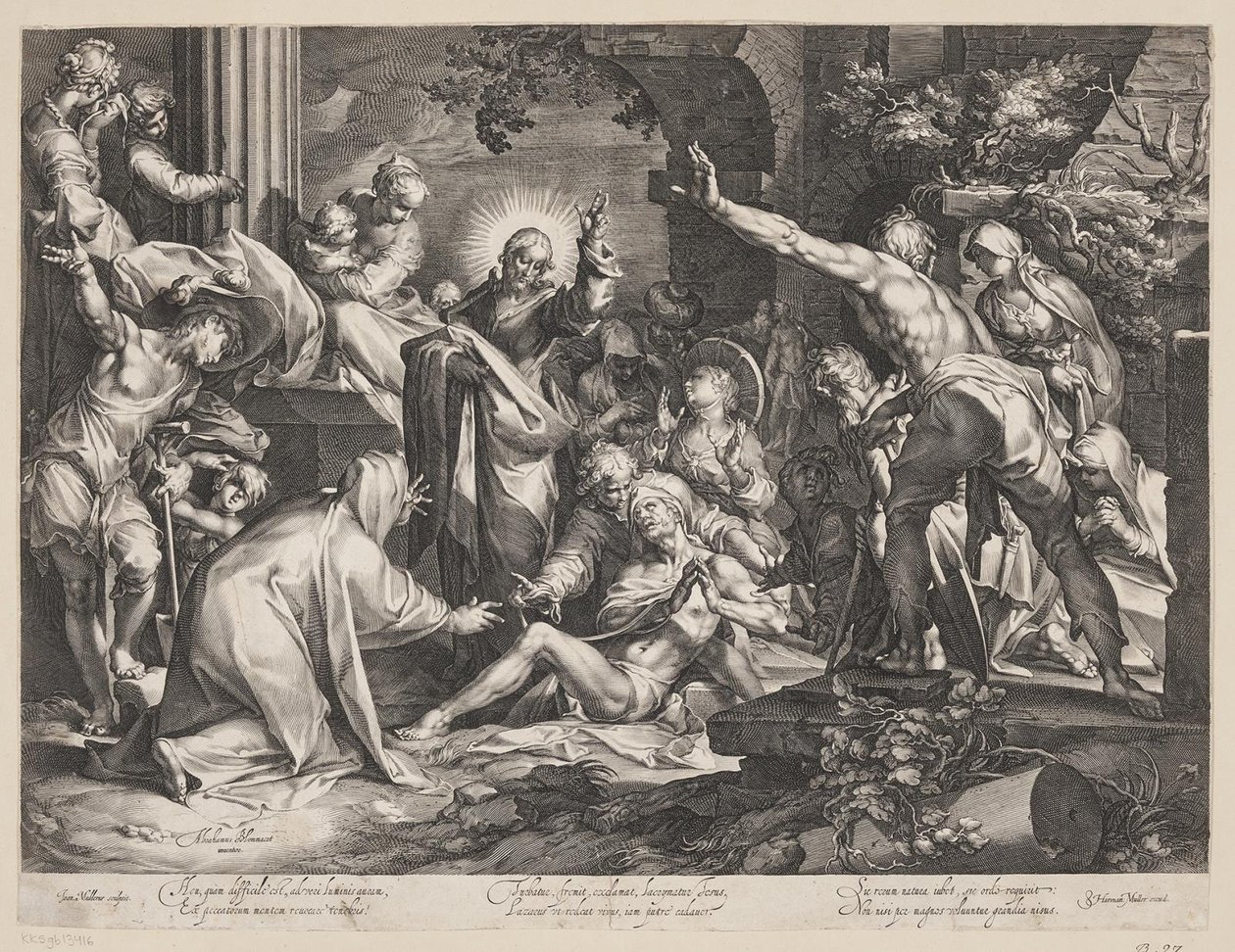 Lazarus