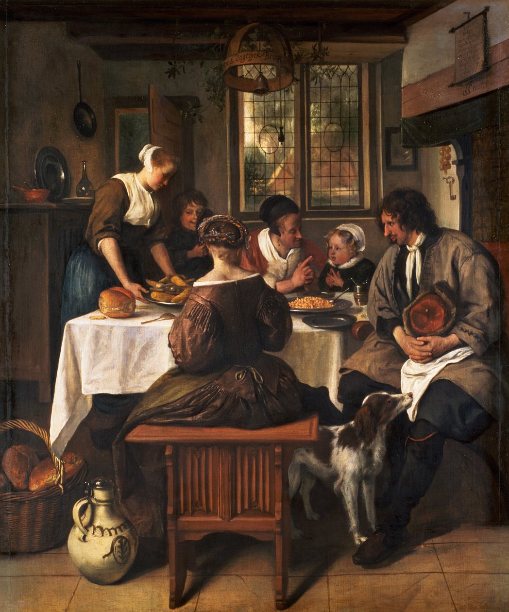 Etten Önce Grace by Jan Havickszoon Steen