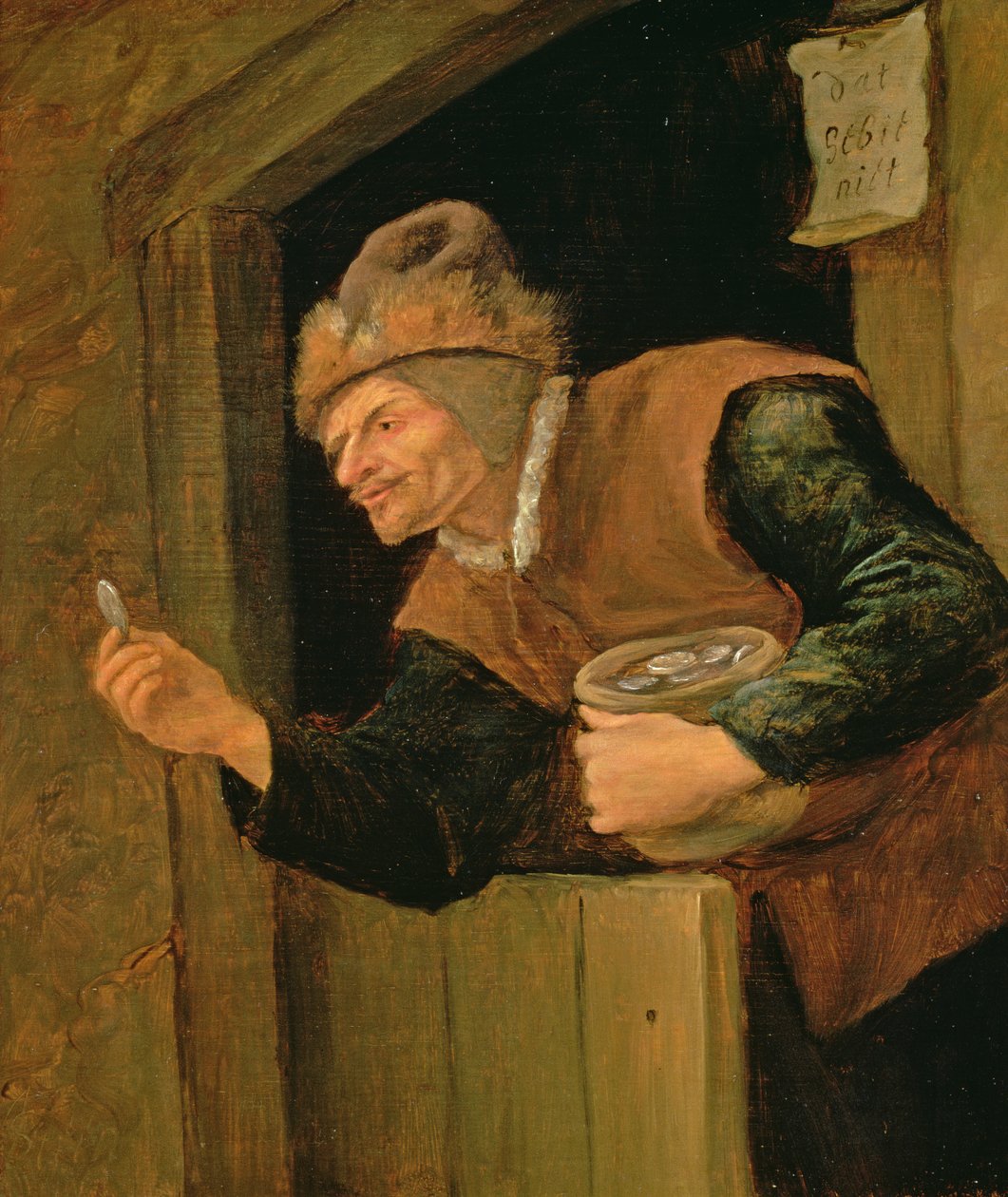 Cimri by Jan Havickszoon Steen